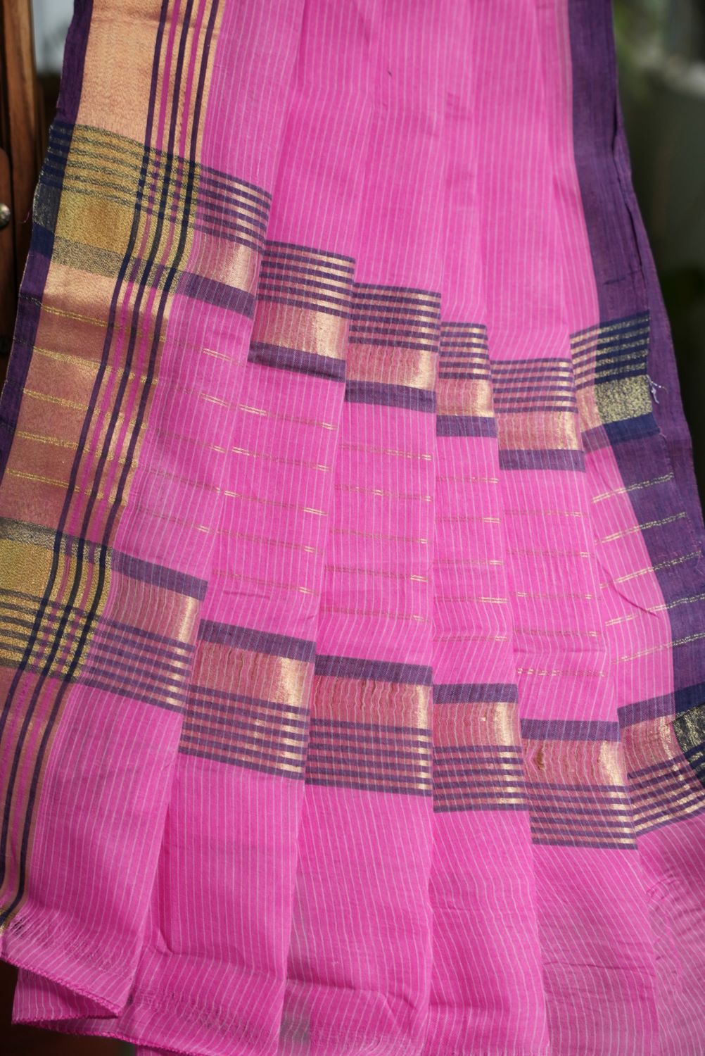 Dobara - Rani Vibes- Preloved South Cotton Saree