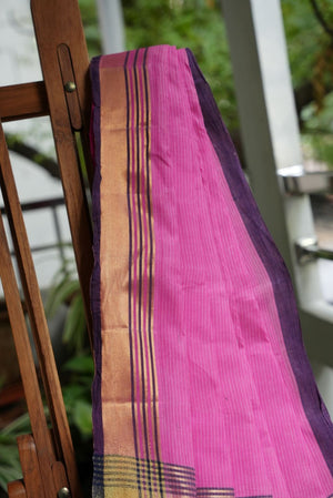Dobara - Rani Vibes- Preloved South Cotton Saree