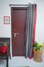 Antara - Door Curtain - Grey