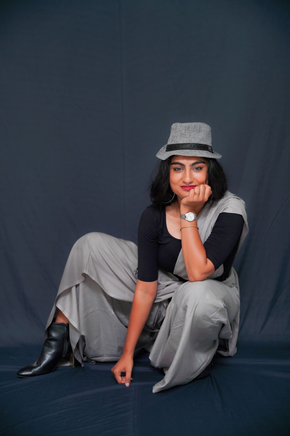 Rang - Grey