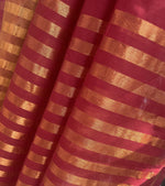 Venkatagiri Cotton with Butis - Red