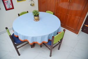 Antara - Table Covers - Powder Blue