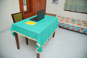 Antara - Table Covers - Sea Green