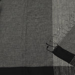 Dhaka Cotton - Plain - Grey