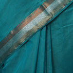 Six Yards Plus | Maheshwari Saree | Trimetal Saree