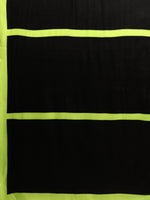 Six Yards Plus | Geometrics | Signature Liva Saree | Sustainable Saree