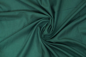 Cotton Modal Fabric - Bottle Green