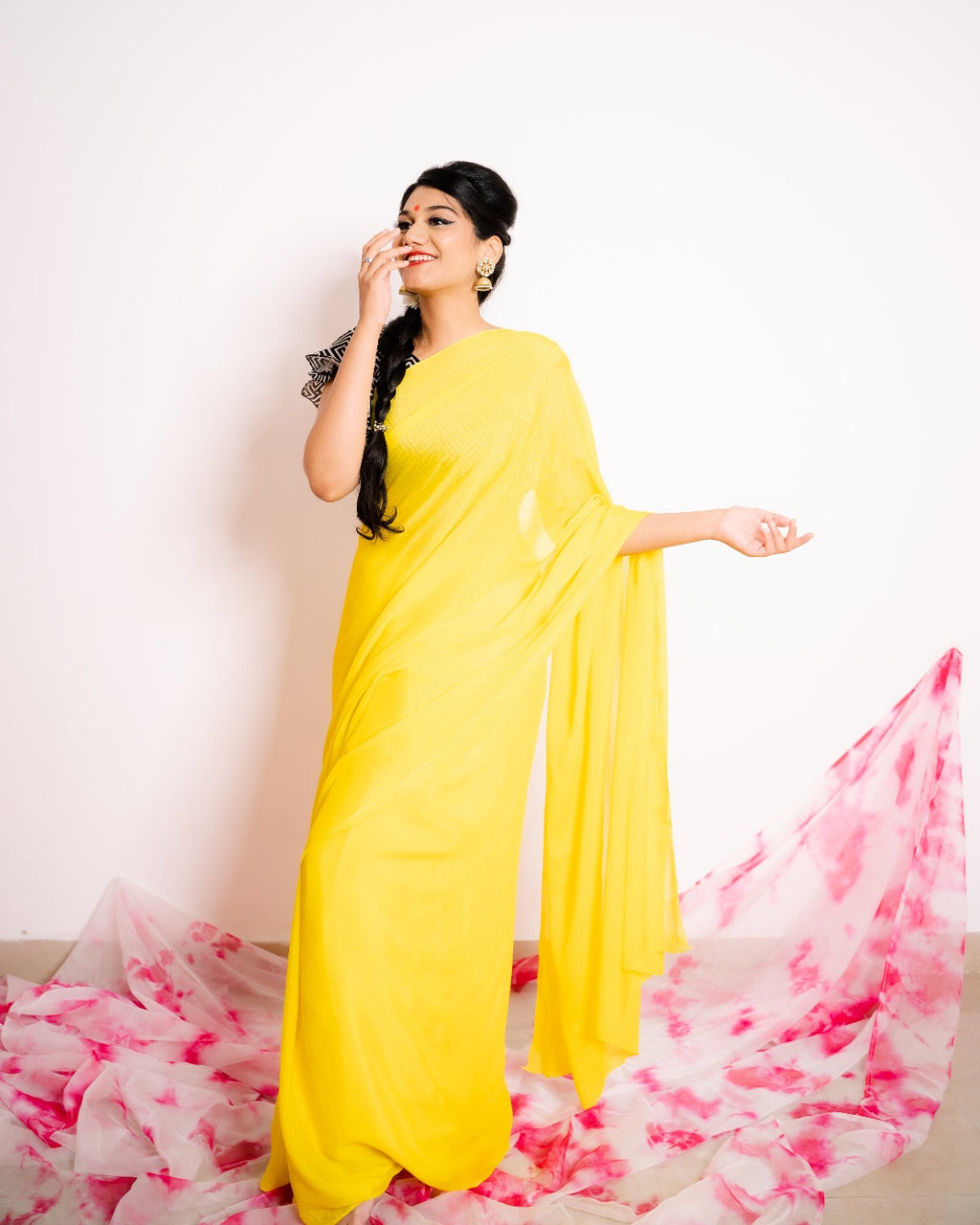 Saree Six Yards Plus saree-six-yards-plus