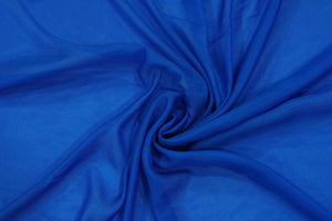 Fabric - Modal Silk - Blue