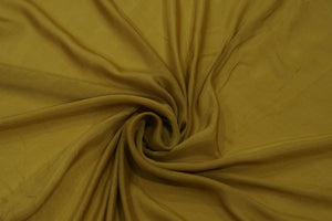 Fabric - Modal Silk - Gold