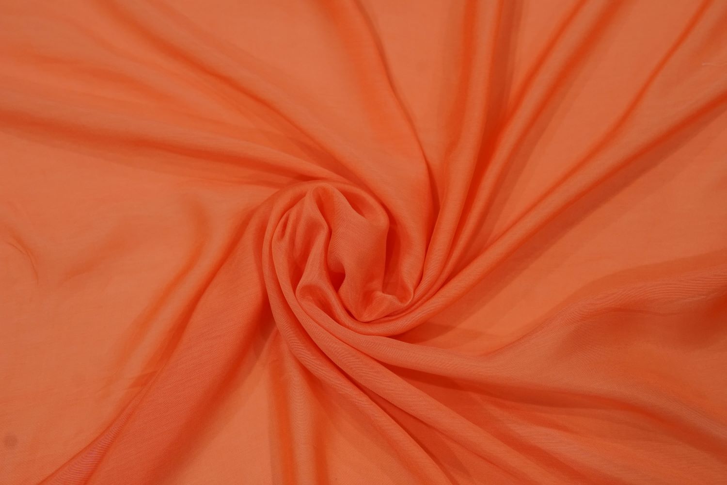 Fabric - Modal Silk - Peach