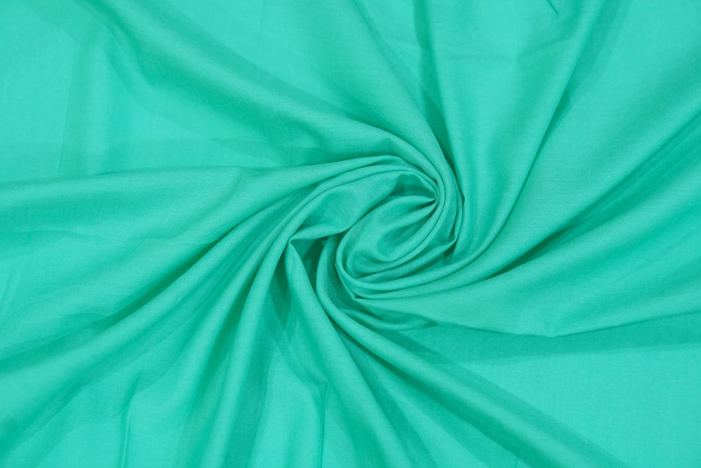 Fabric - Modal Silk - Sea Green