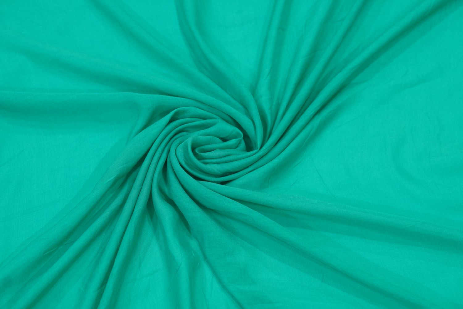 Fabric - Modal Silk - Teal