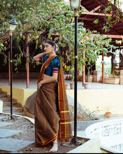 Six Yards Plus | Nine Yards Saree | 9 Yards Saree